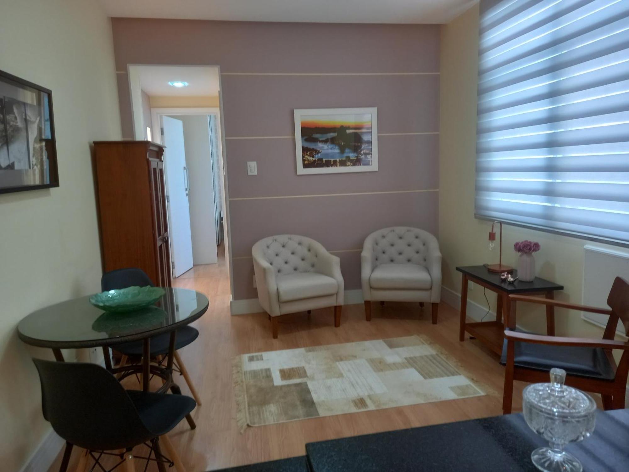 Studios Atlantica Prime Rio de Janeiro Rom bilde